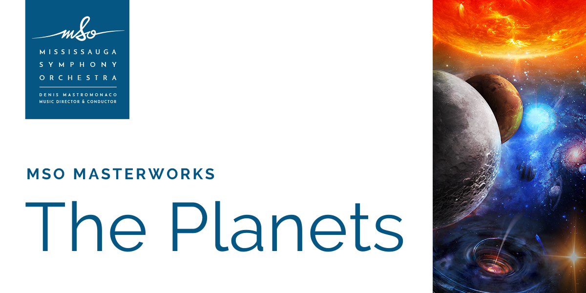 MSO: Gustav Holst – The Planets